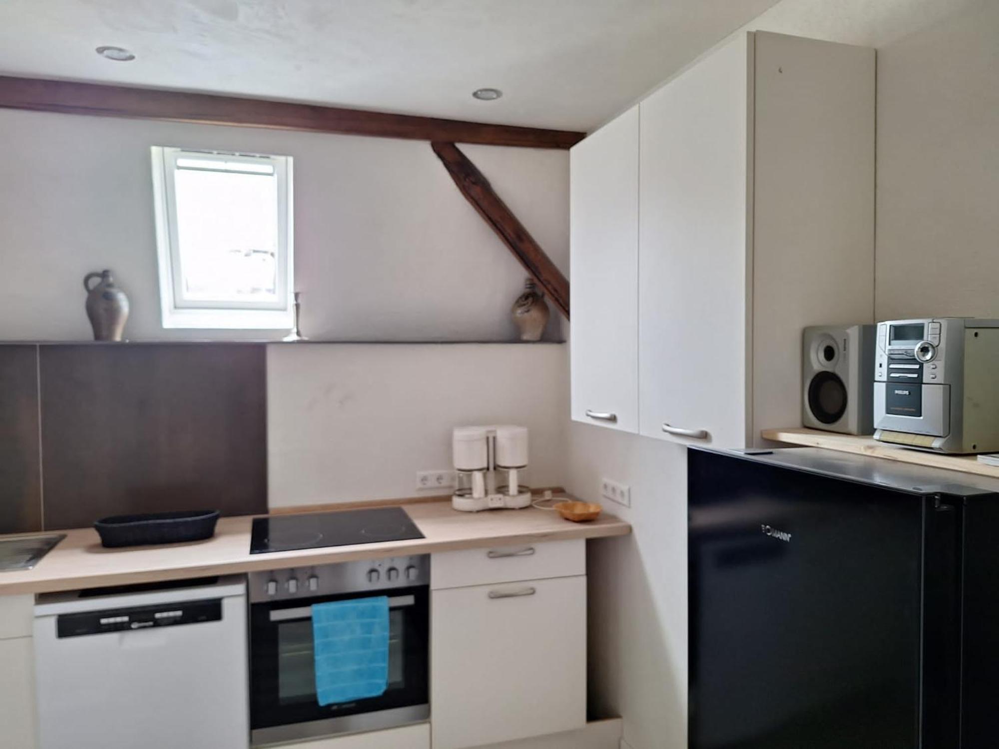 Winzerhaus Schenk Διαμέρισμα Neef Εξωτερικό φωτογραφία