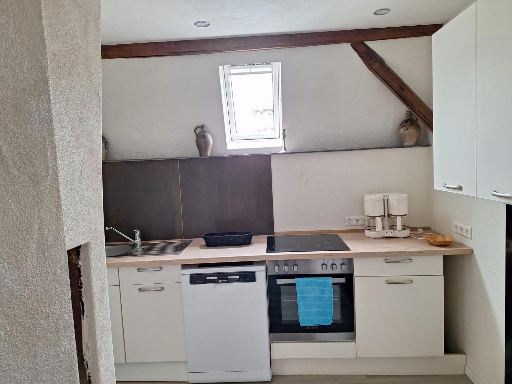 Winzerhaus Schenk Διαμέρισμα Neef Εξωτερικό φωτογραφία
