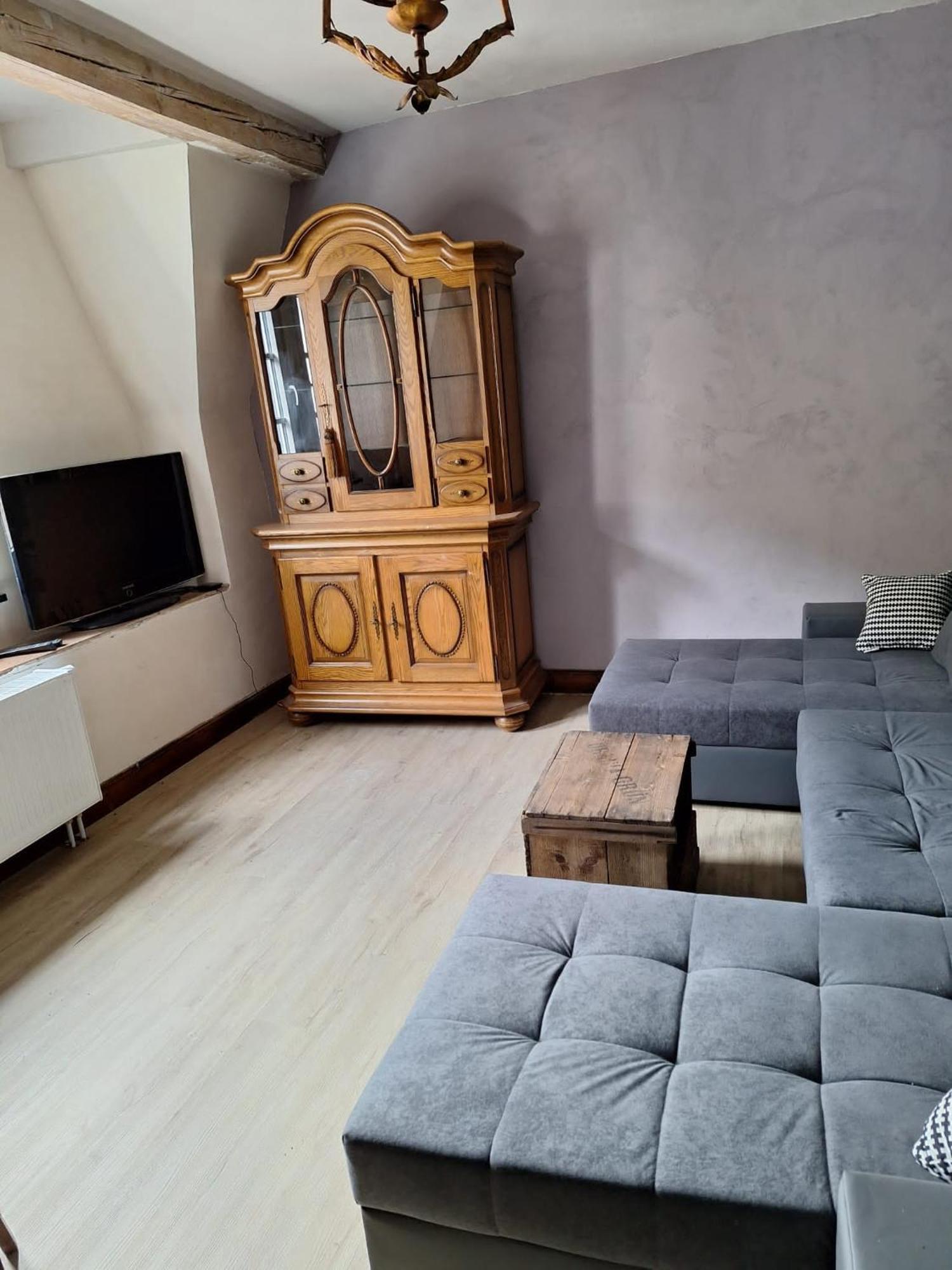 Winzerhaus Schenk Διαμέρισμα Neef Εξωτερικό φωτογραφία