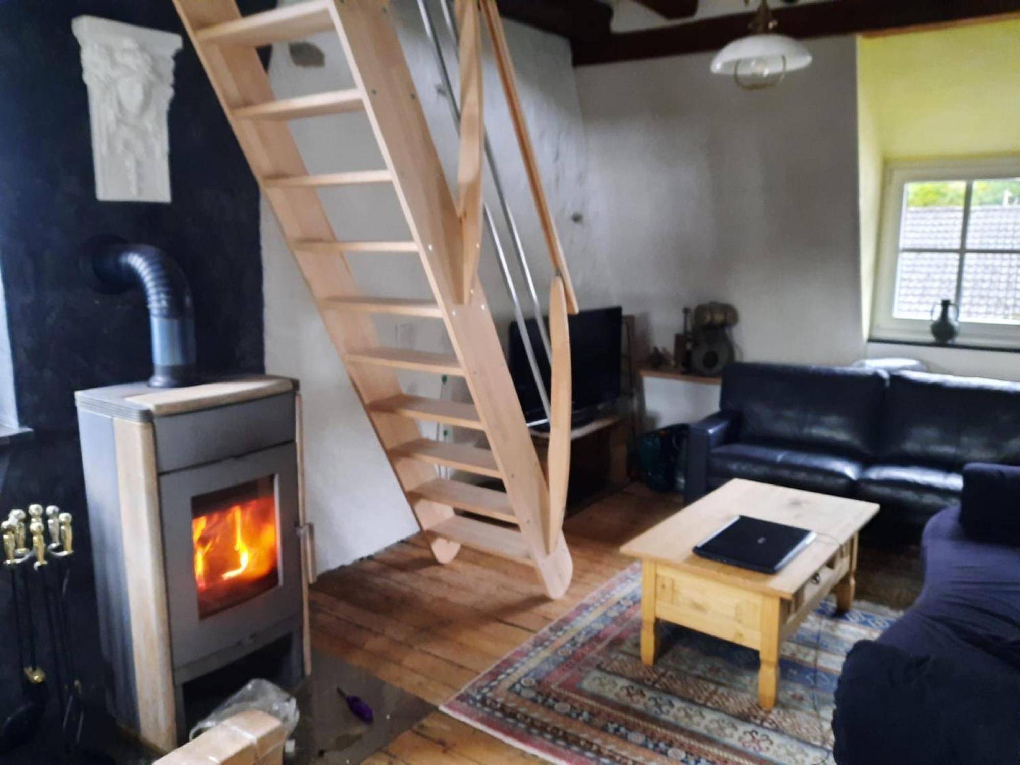 Winzerhaus Schenk Διαμέρισμα Neef Εξωτερικό φωτογραφία
