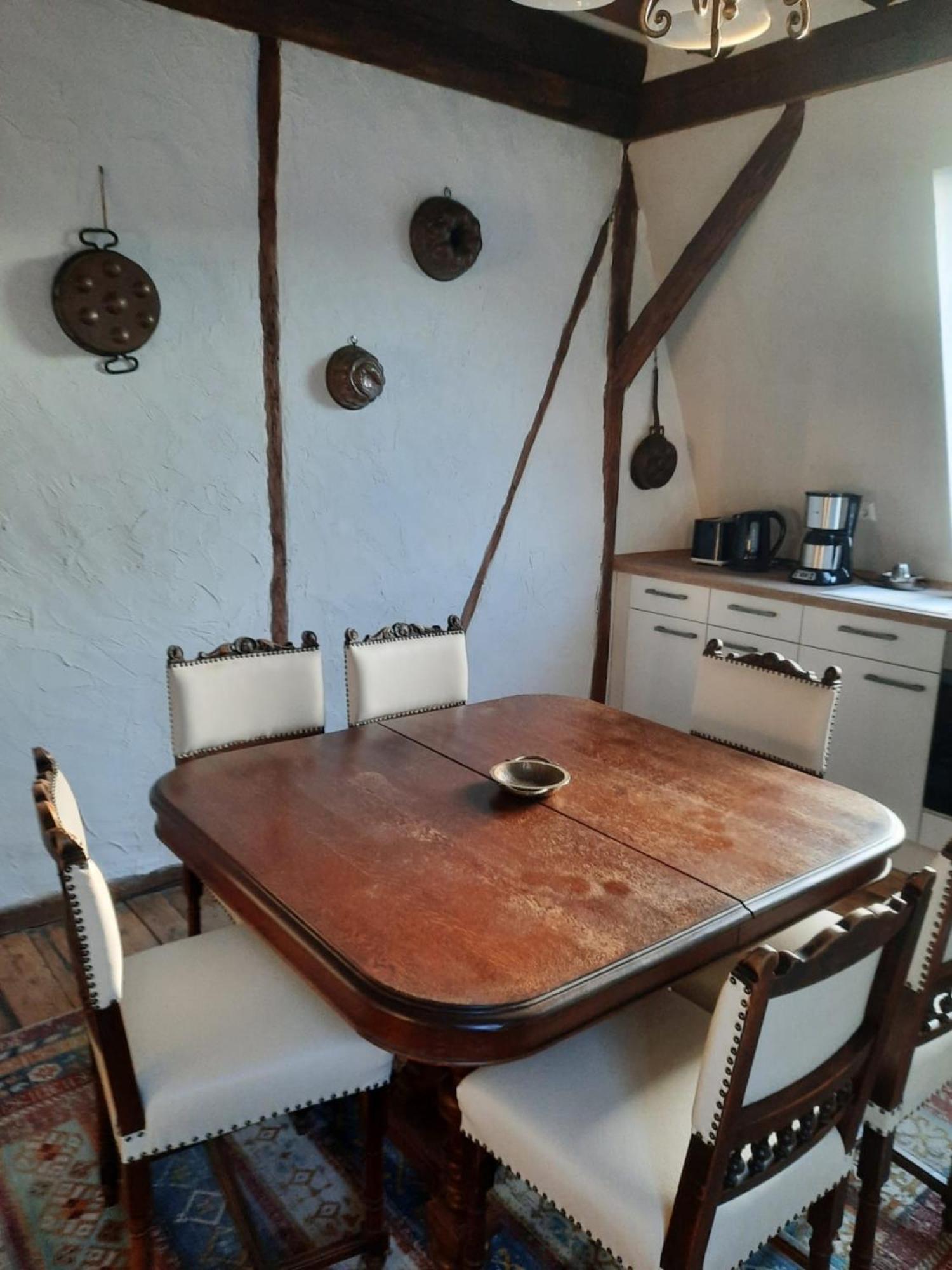 Winzerhaus Schenk Διαμέρισμα Neef Εξωτερικό φωτογραφία
