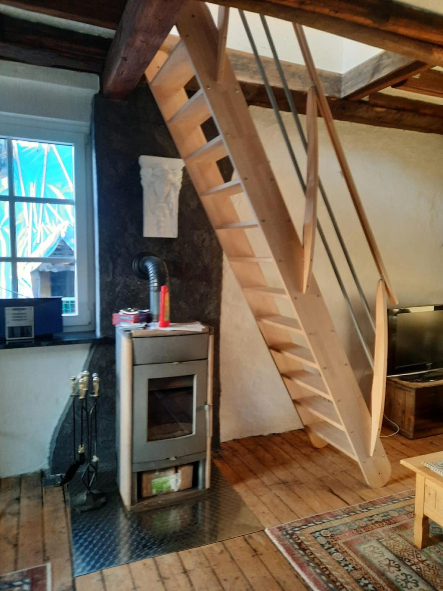 Winzerhaus Schenk Διαμέρισμα Neef Εξωτερικό φωτογραφία